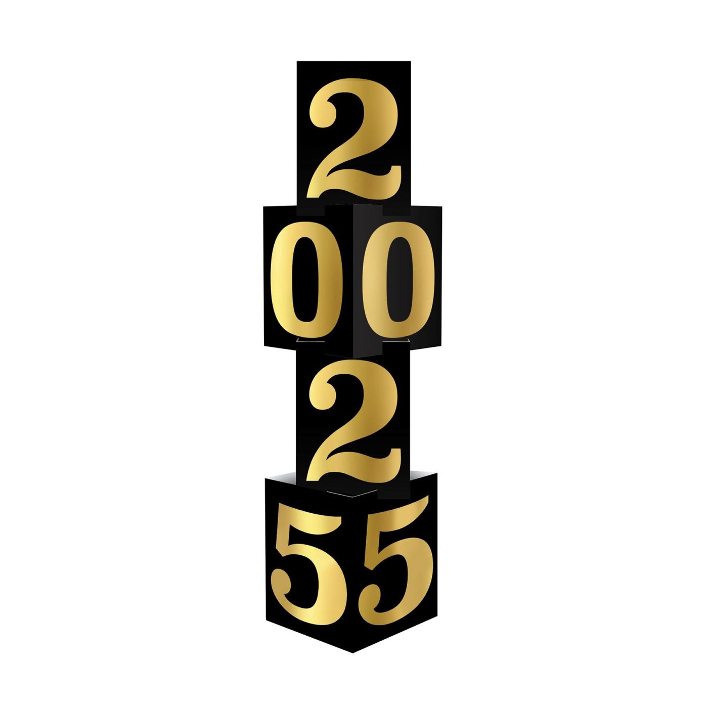 Foil "2025" Column (6) image