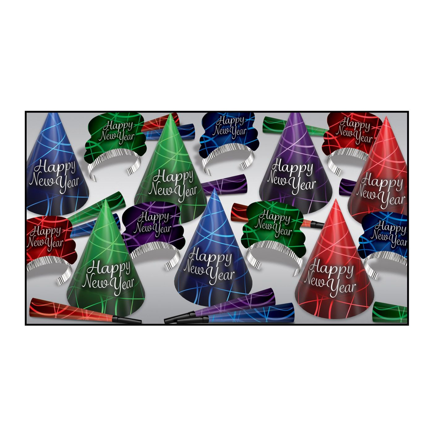 Ring In The New Year Asst for 25 (1) image