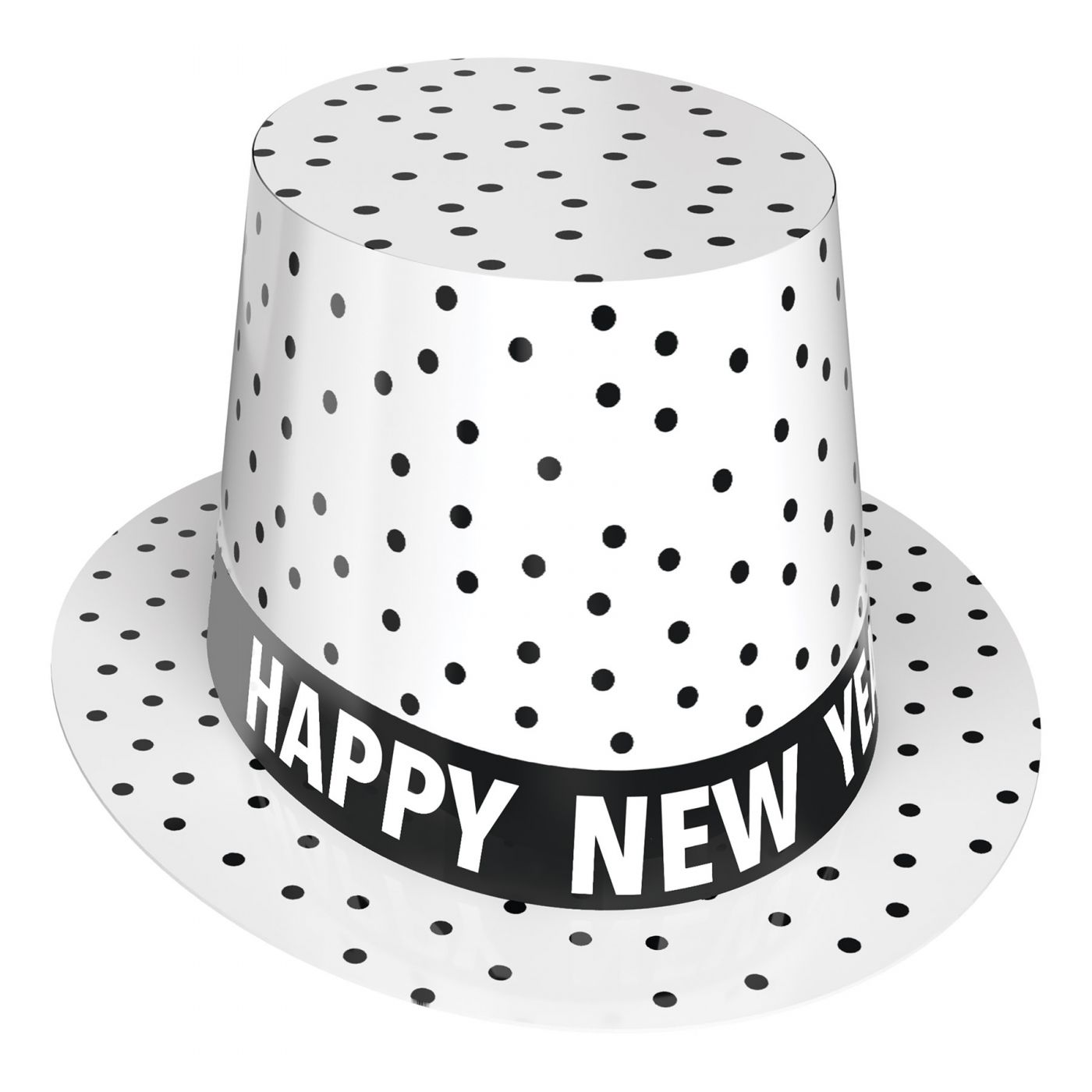 New Year Tux Hi-Hat (25) image