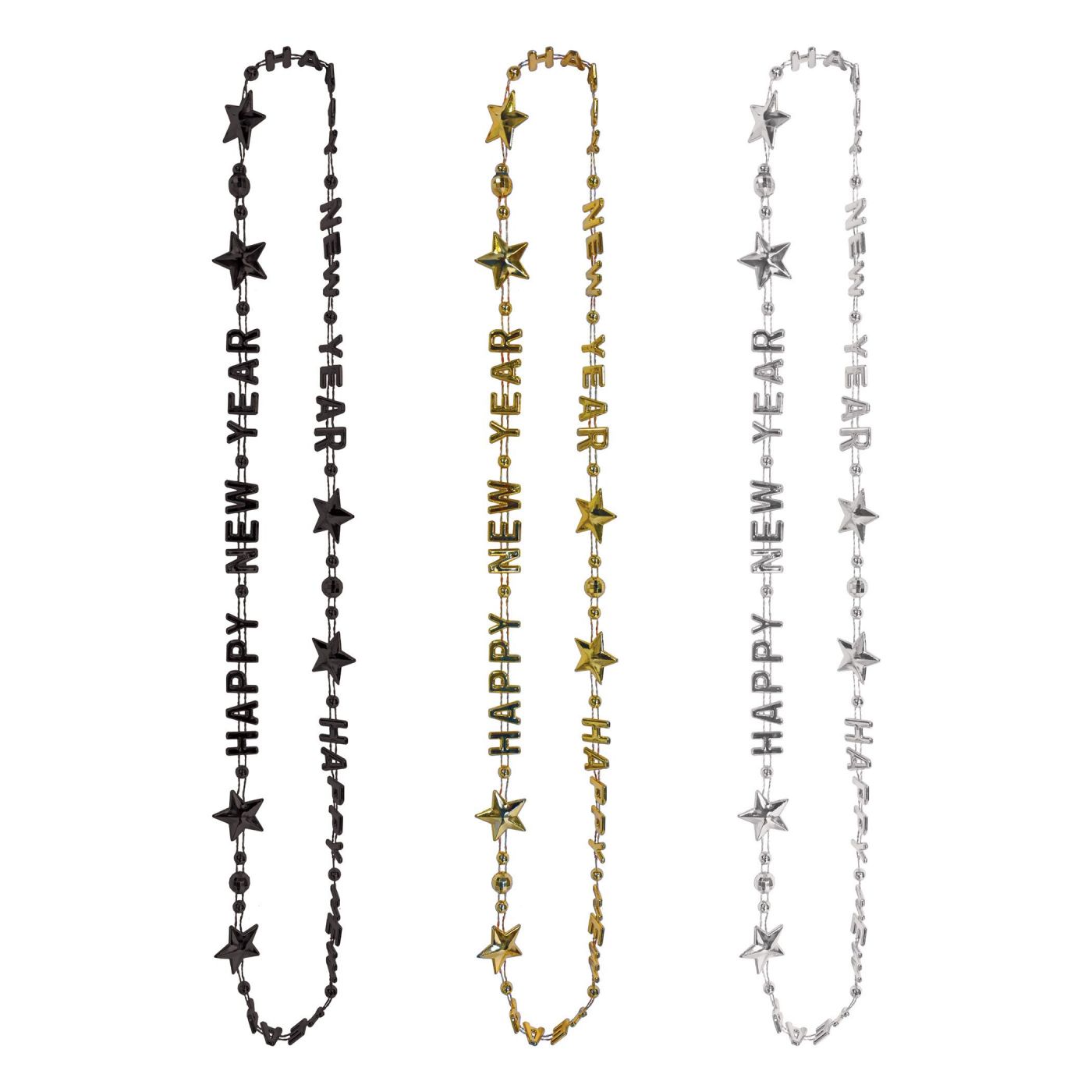 Happy New Year Beads-of-Expression (12) image