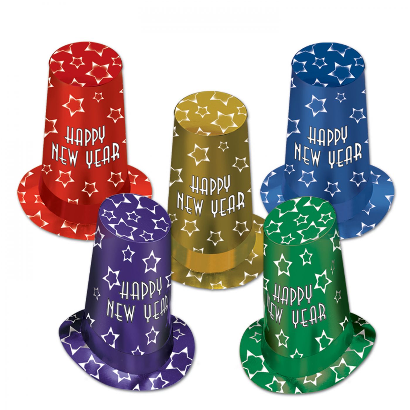 New Year Super Hi-Hats (10) image