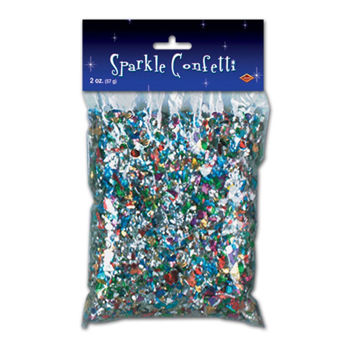 Pkgd Sparkle Confetti (50) image