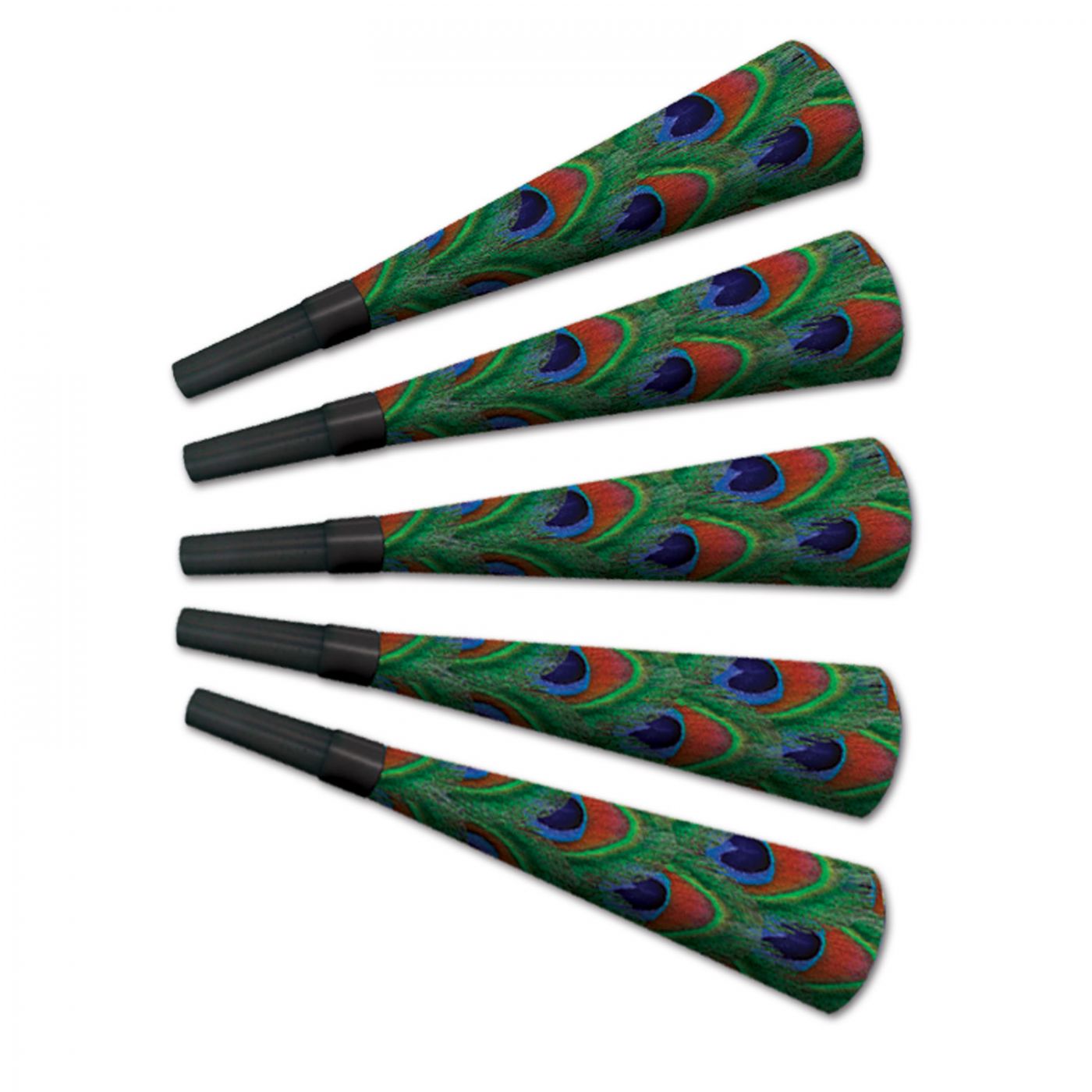 Peacock Horns (100) image
