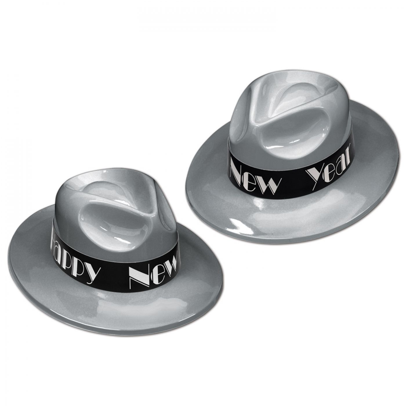 Silver Swing Fedora (25) image