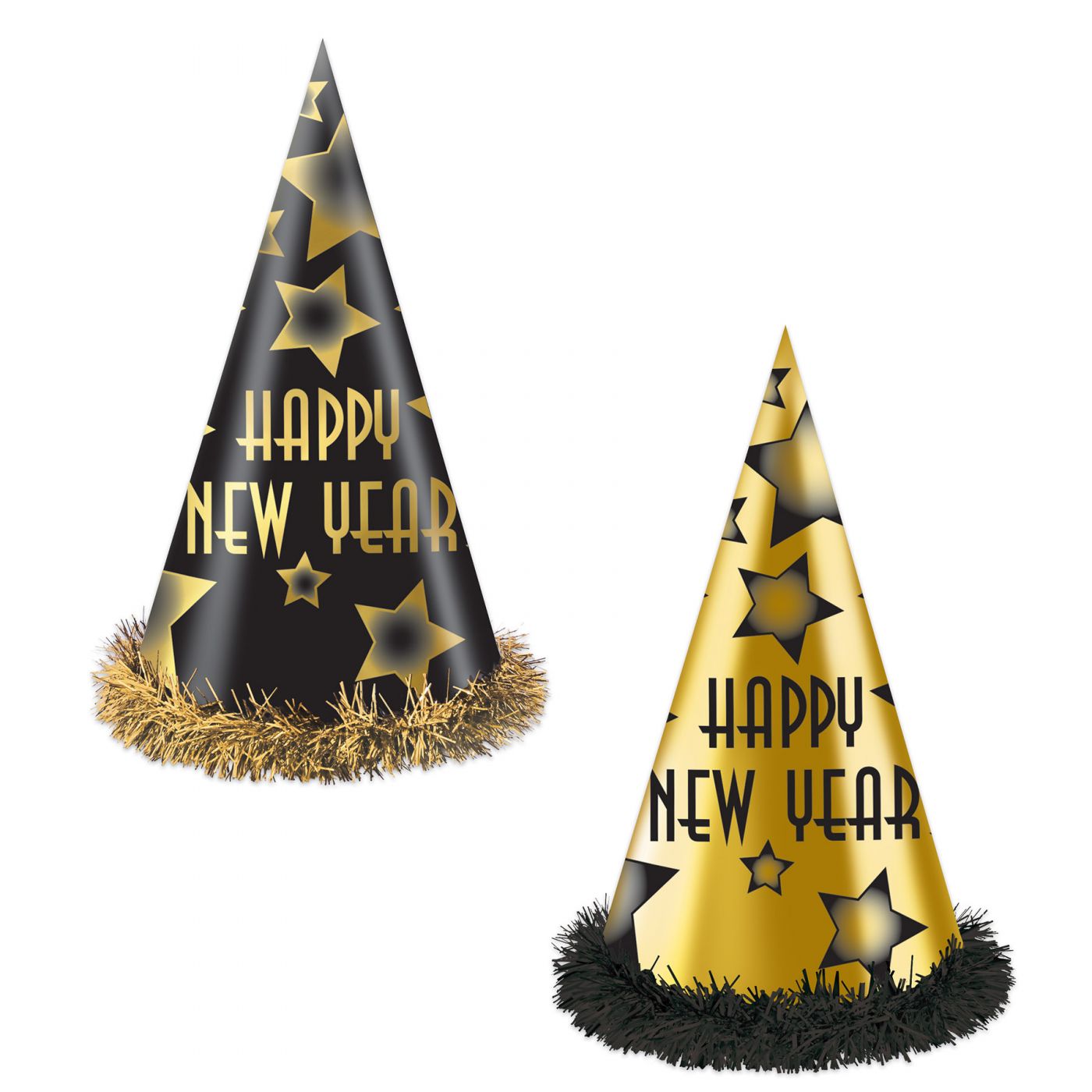 Happy New Year Party Hats (25) image