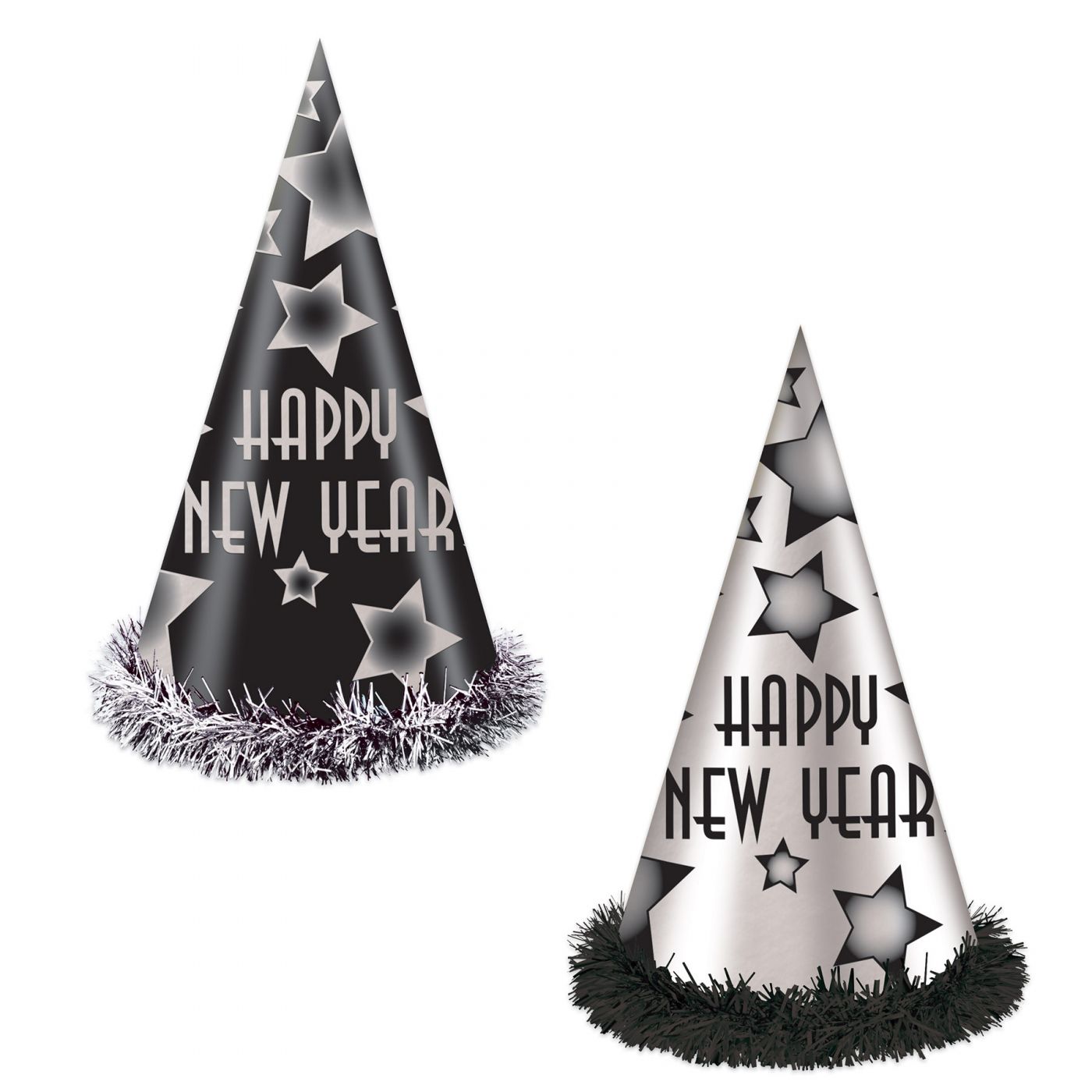 Happy New Year Party Hats (25) image