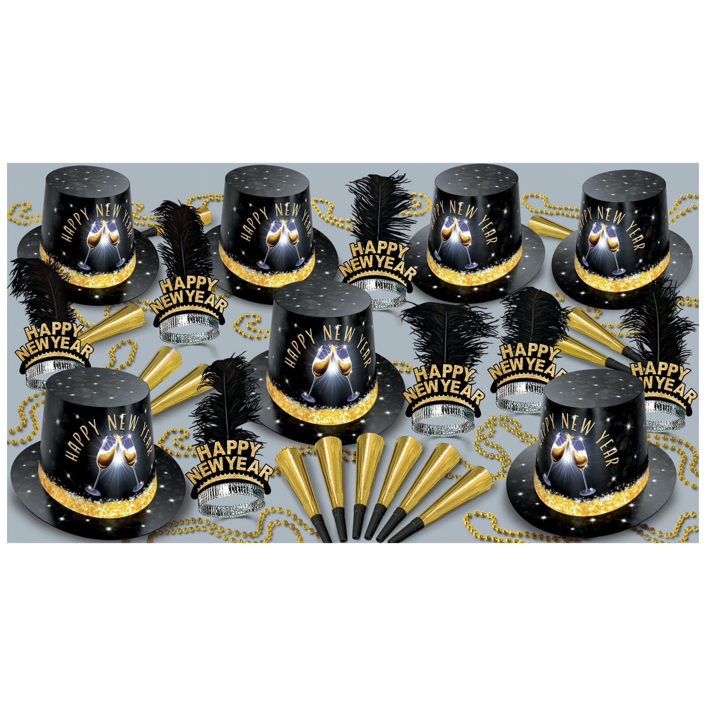 Champagne Toast Asst for 50 (1) image