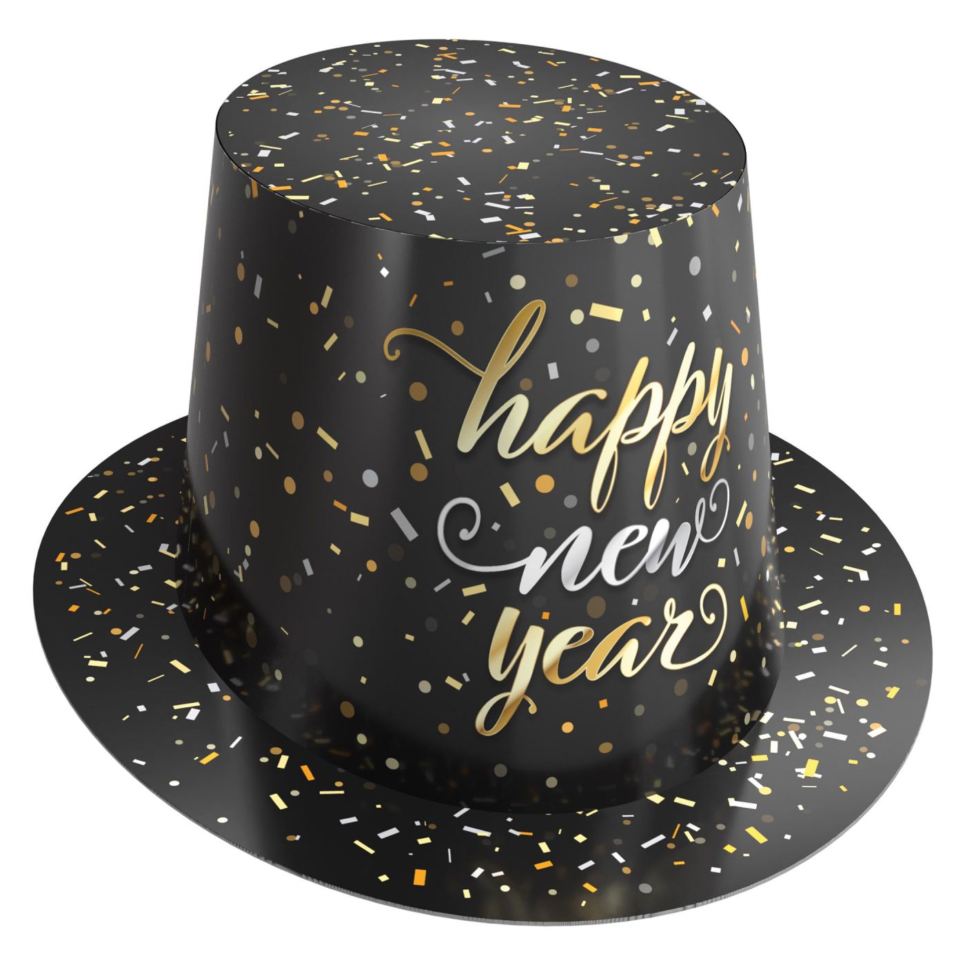 Confetti New Year Hi-Hat (25) image