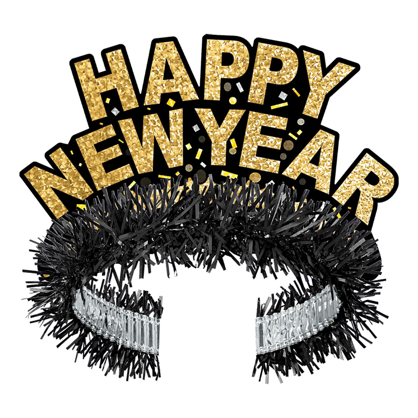 Confetti New Year Tiara (50) image