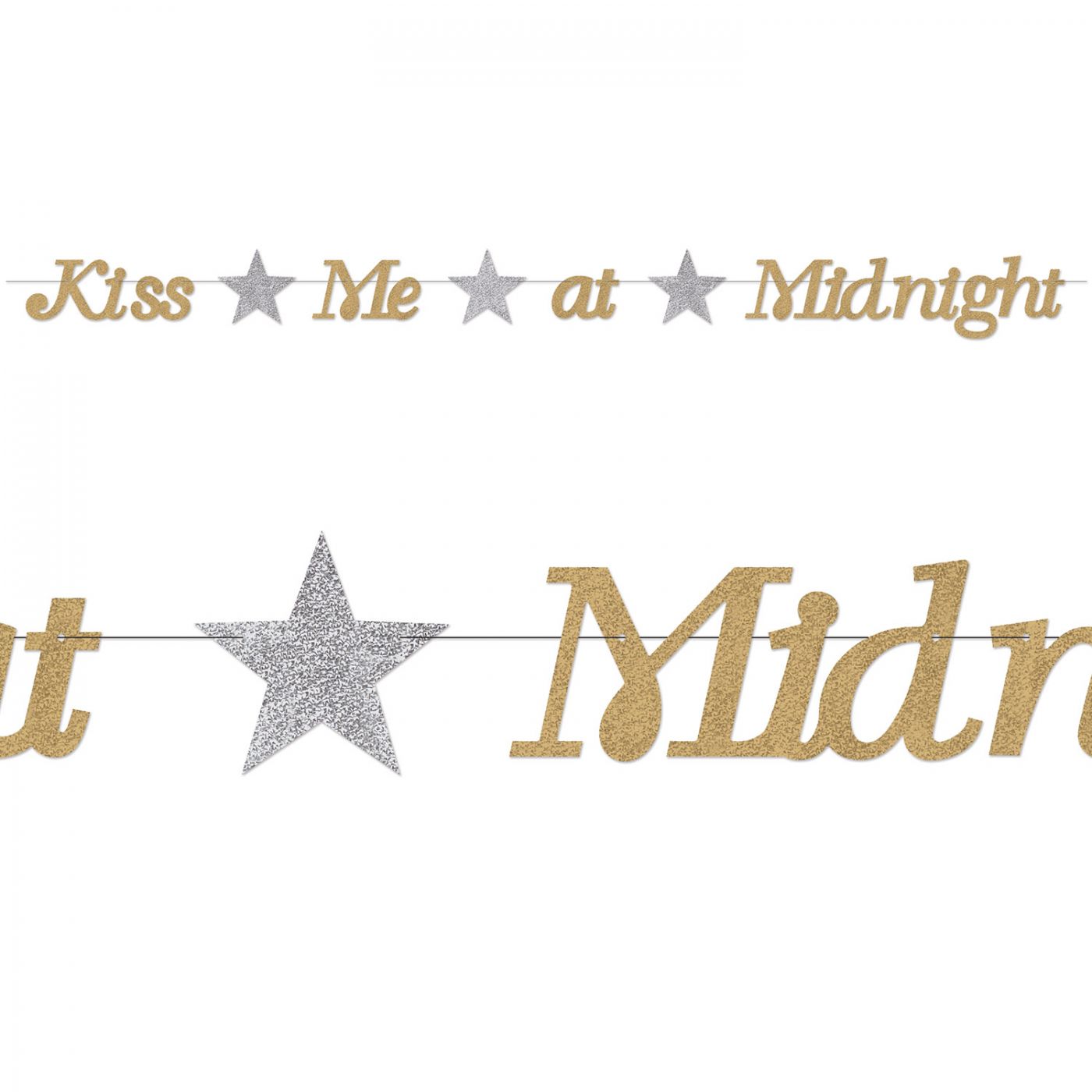 Kiss Me At Midnight Streamer (12) image