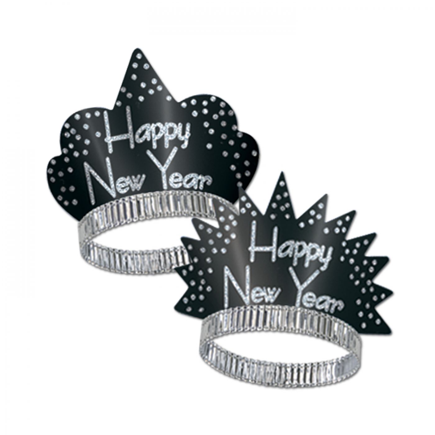 Sparkling Silver Tiaras (50) image