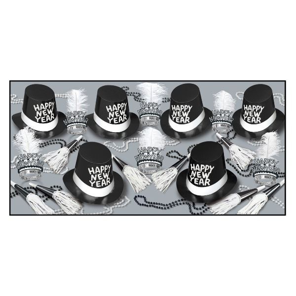 Top Hats & Tails Asst for 50 (1) image