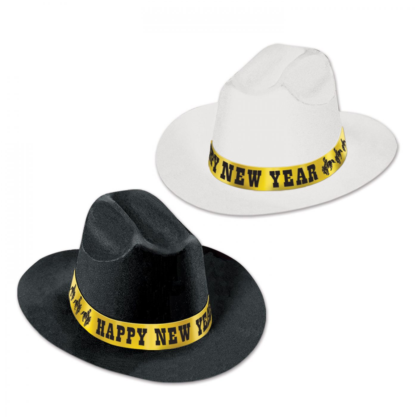 Western Nights Cowboy Hats (25) image