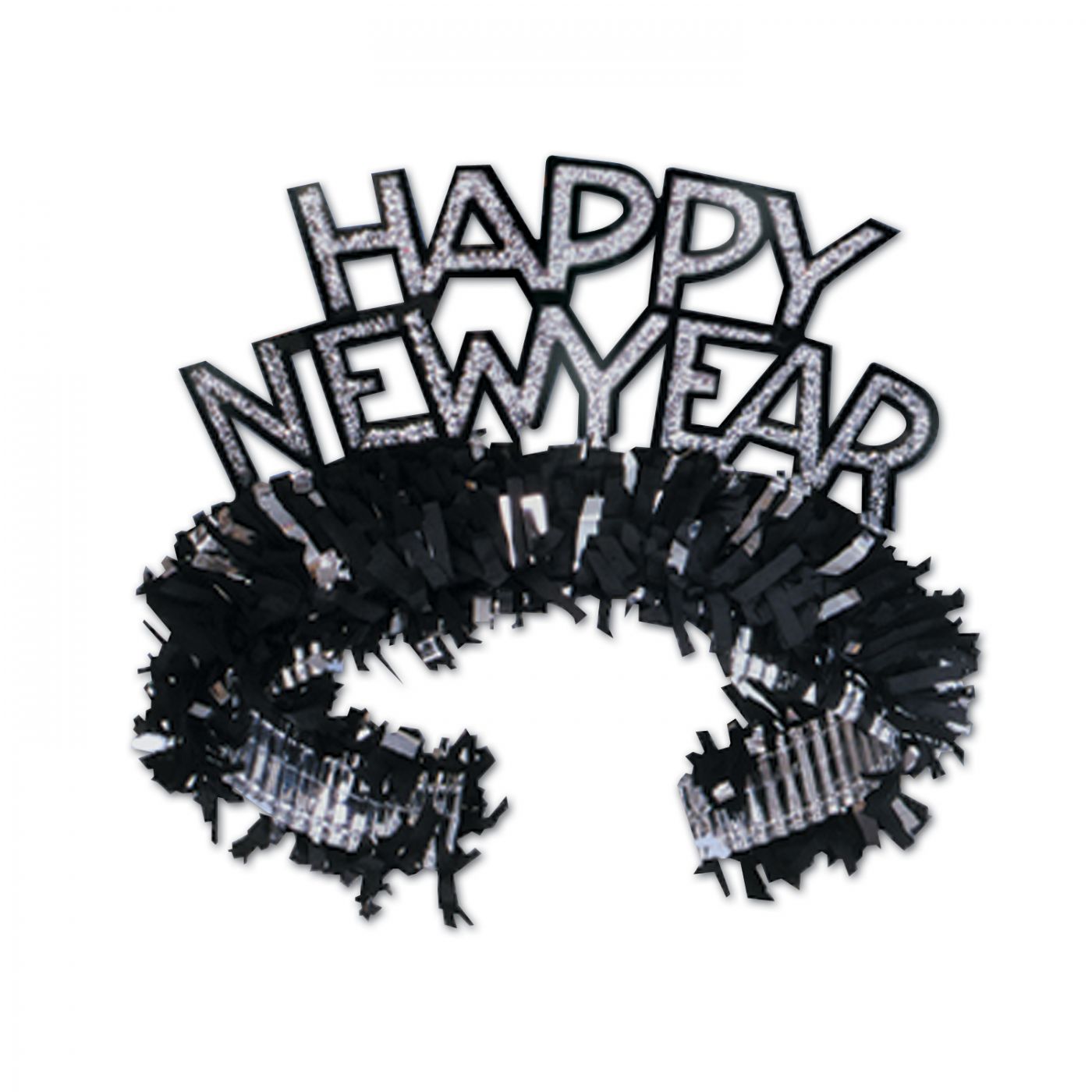 Black & Silver HNY Regal Tiara (50) image