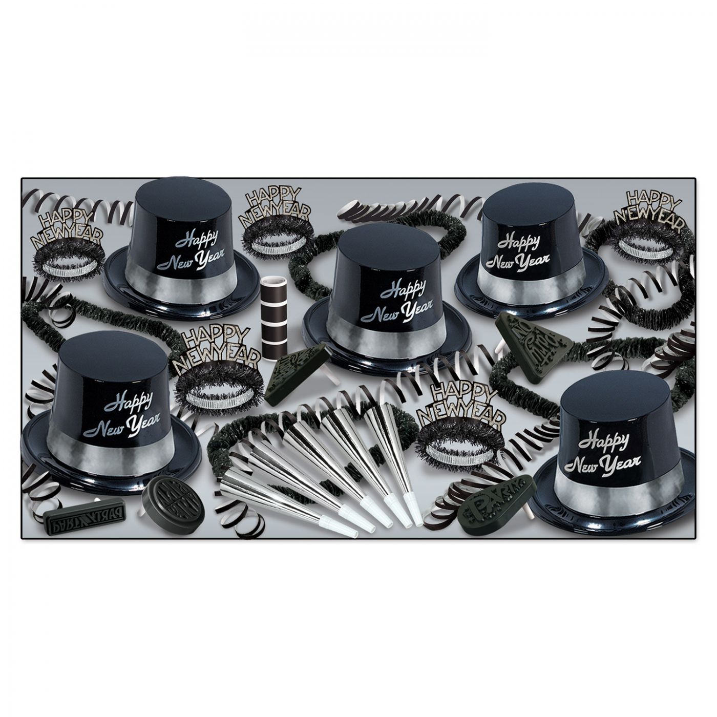 Silver Legacy Assortment for 10 (1) image