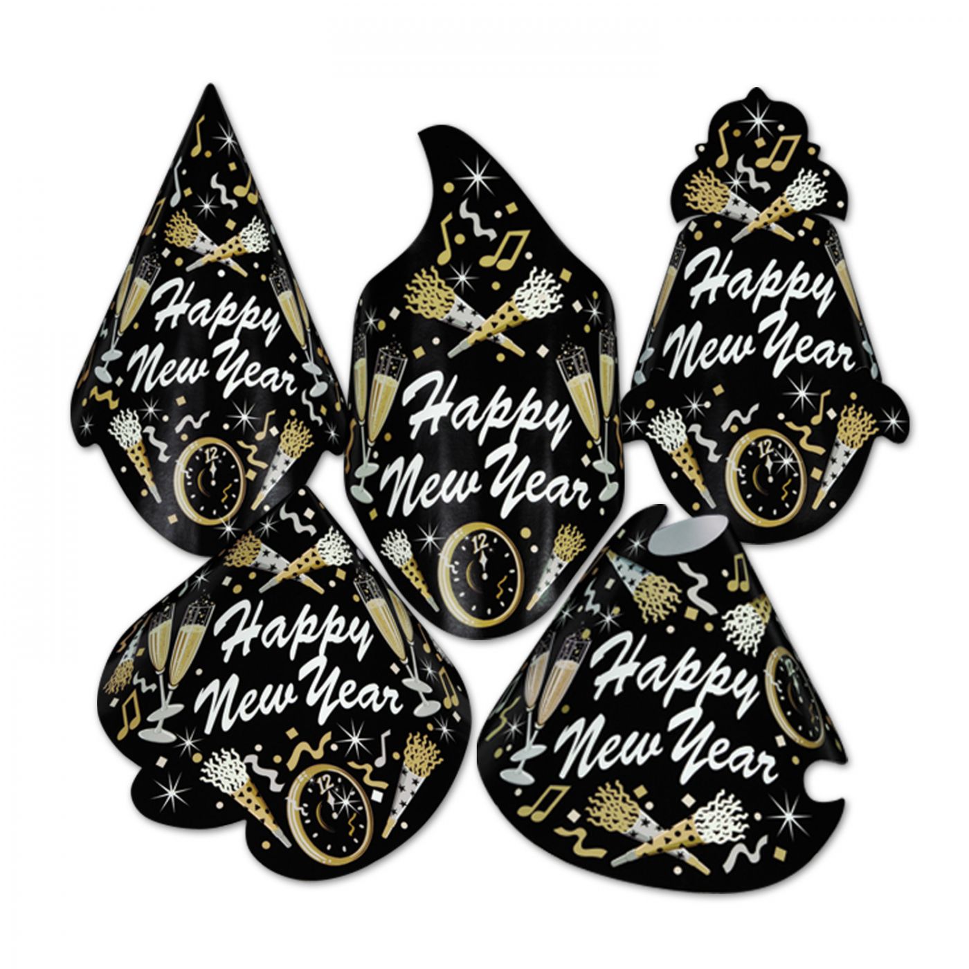 New Year Tymes Hat Assortment (50) image