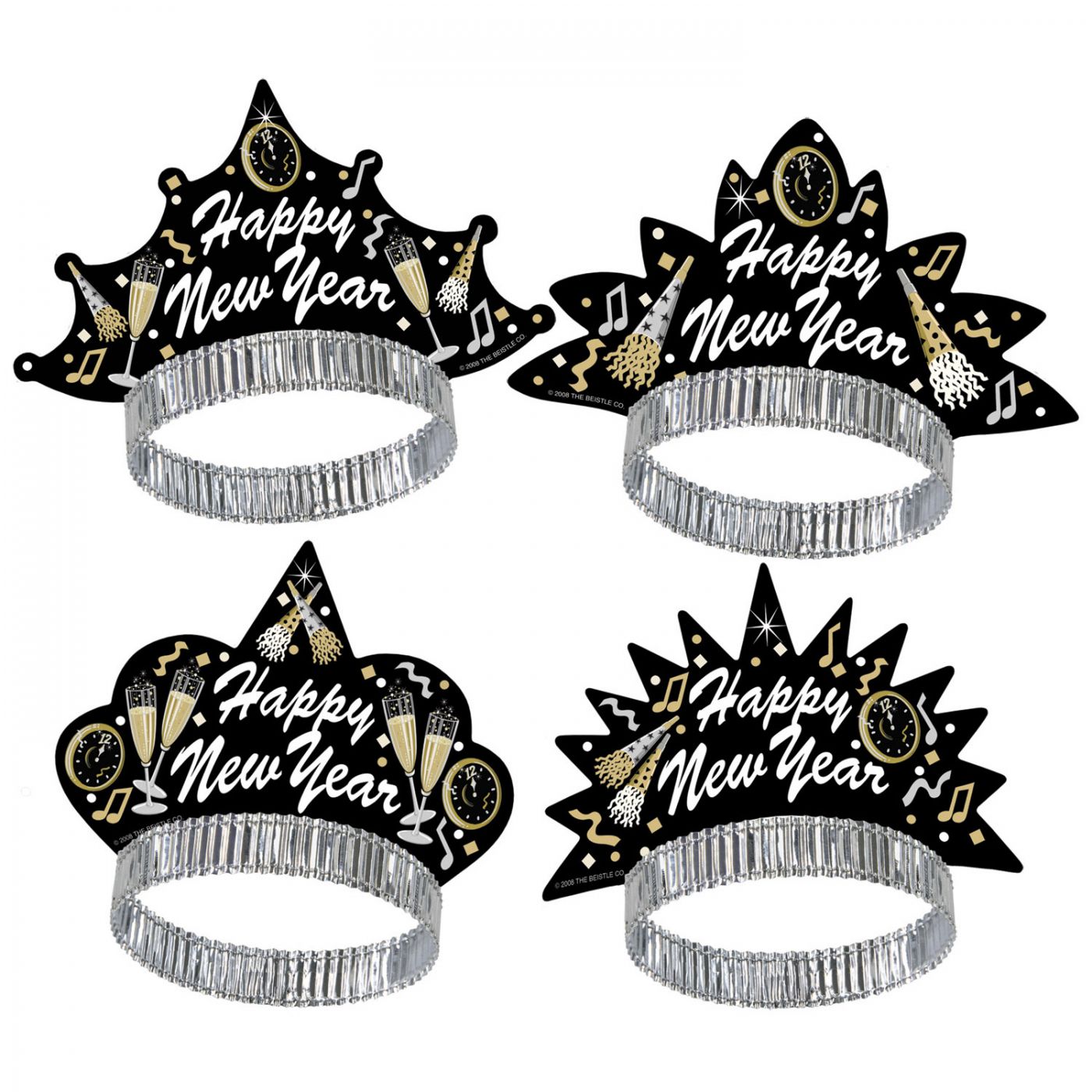 New Year Tymes Tiaras (50) image