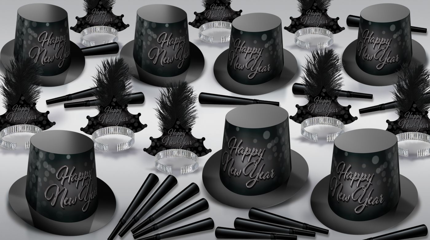 Blackout New Year Assortment for 50 (1) image