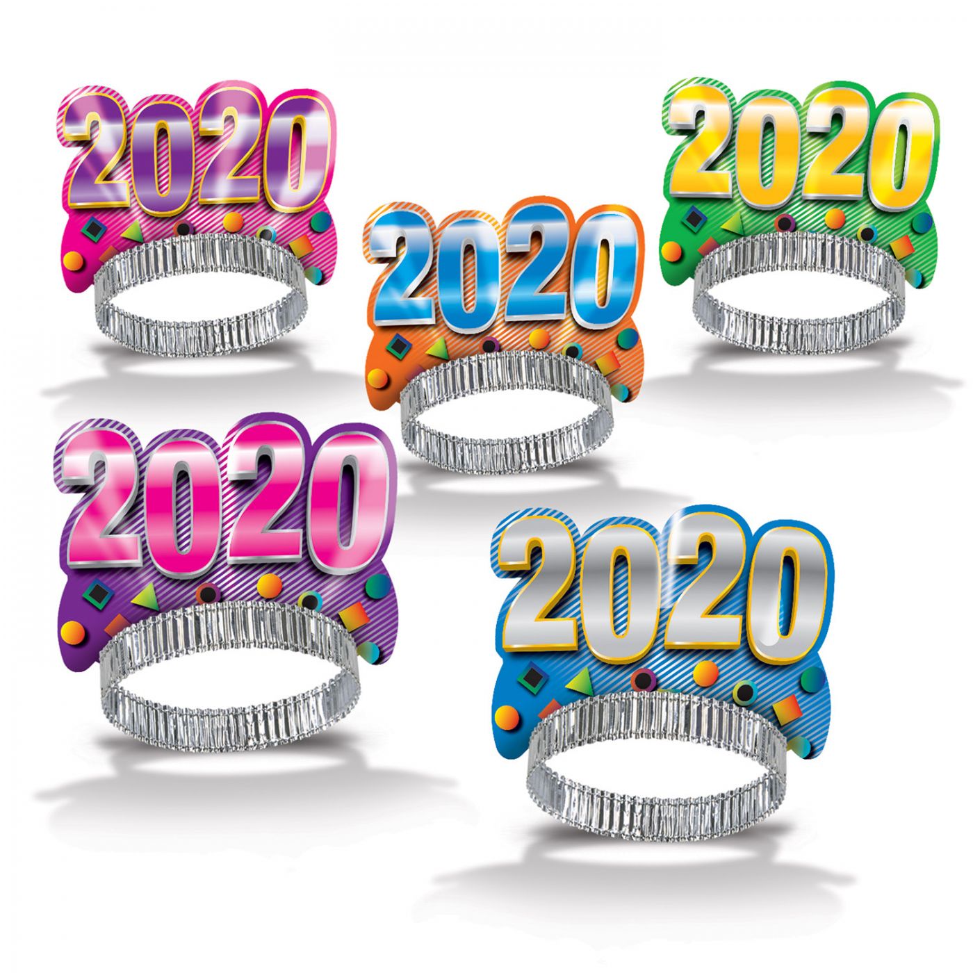  2020  Party Tiaras (50) image