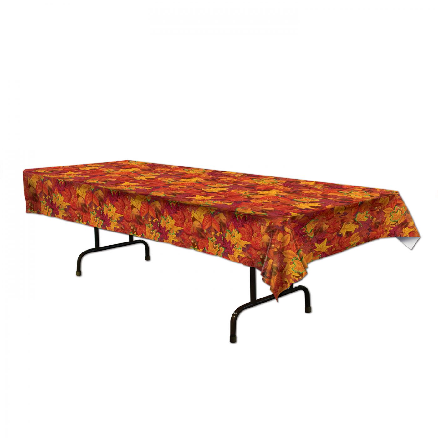 Fall Leaf Tablecover (12) image