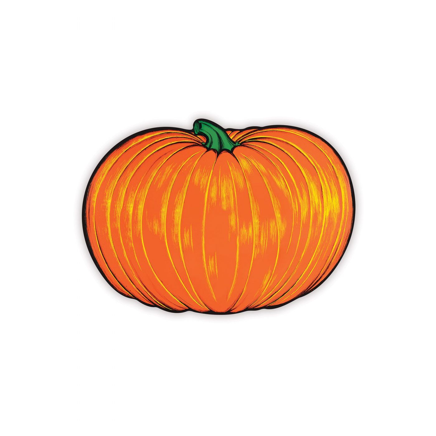 Mini Pumpkin Cutouts (24) image