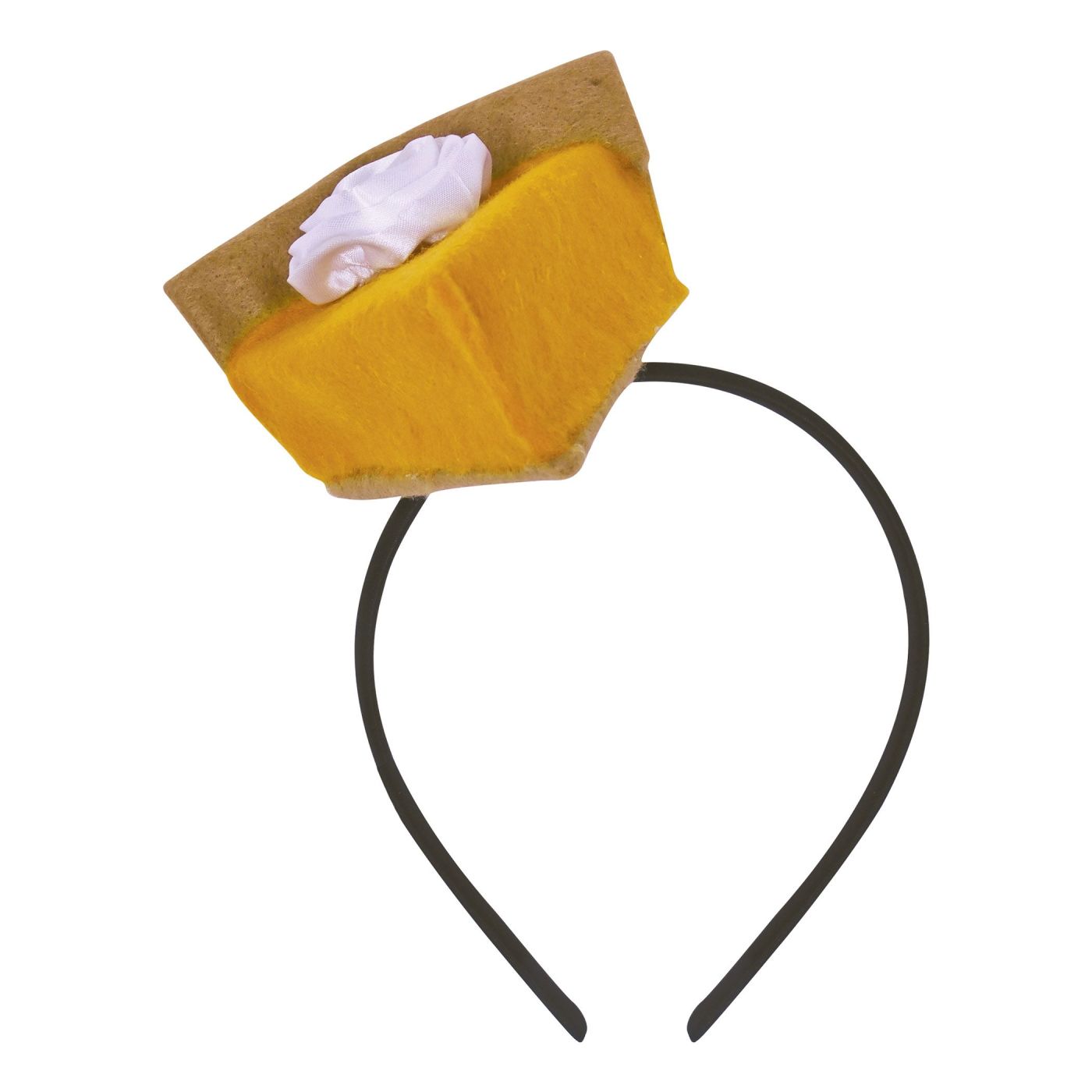 Pumpkin Pie Headband (12) image