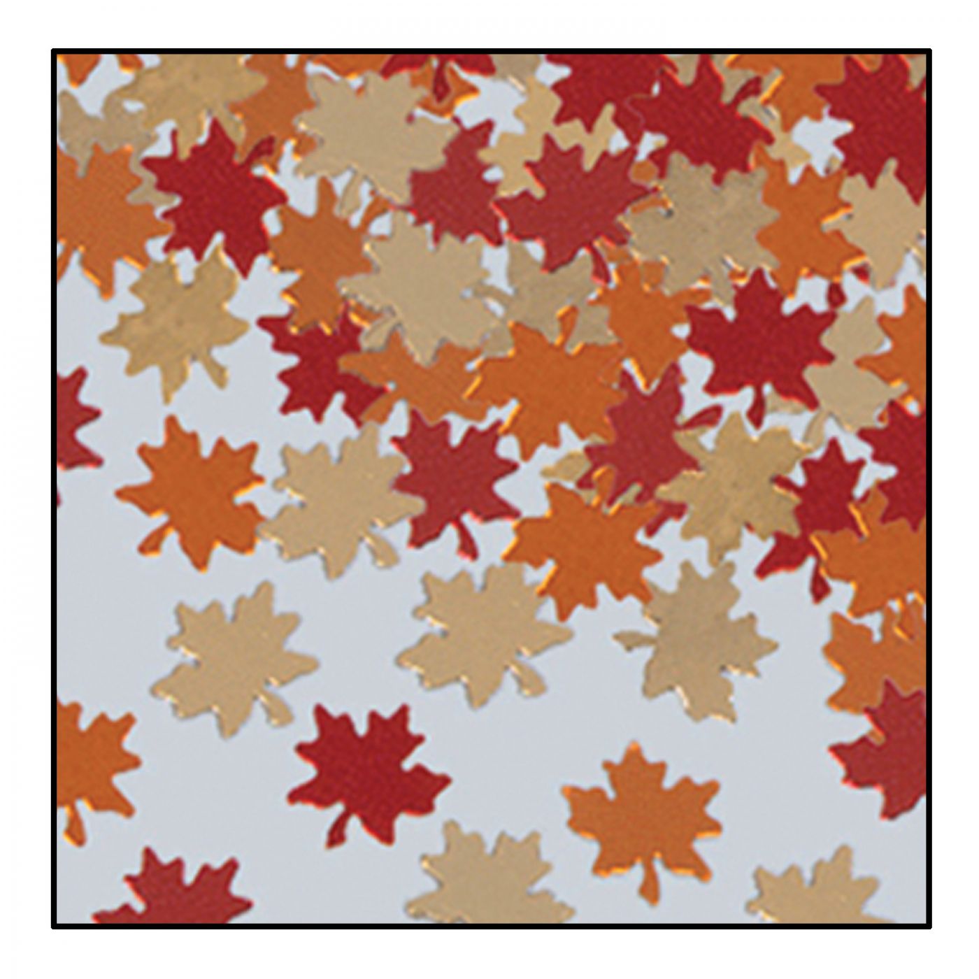 Fanci-Fetti Autumn Leaves (12) image