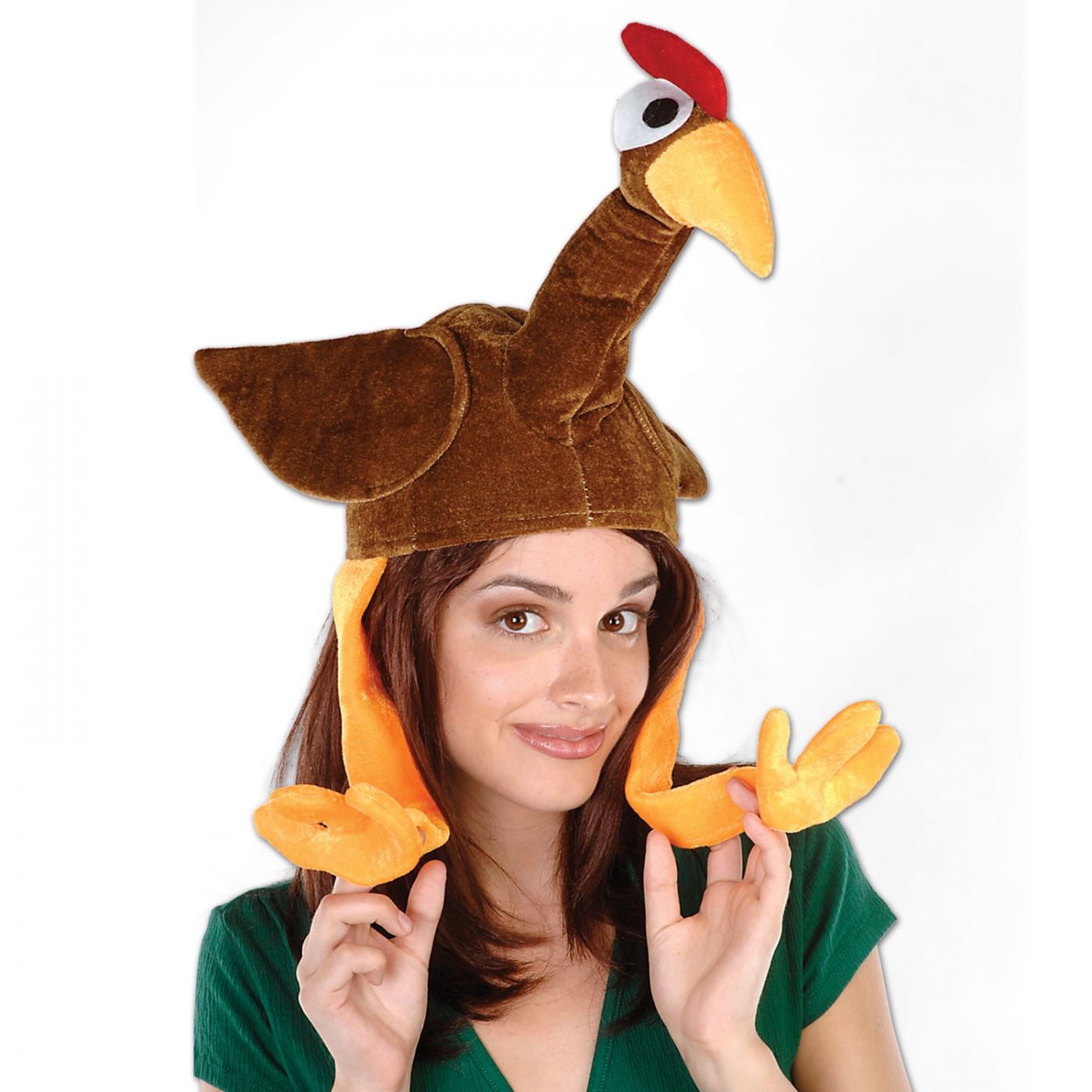 Plush Gobbler Hat (6) image