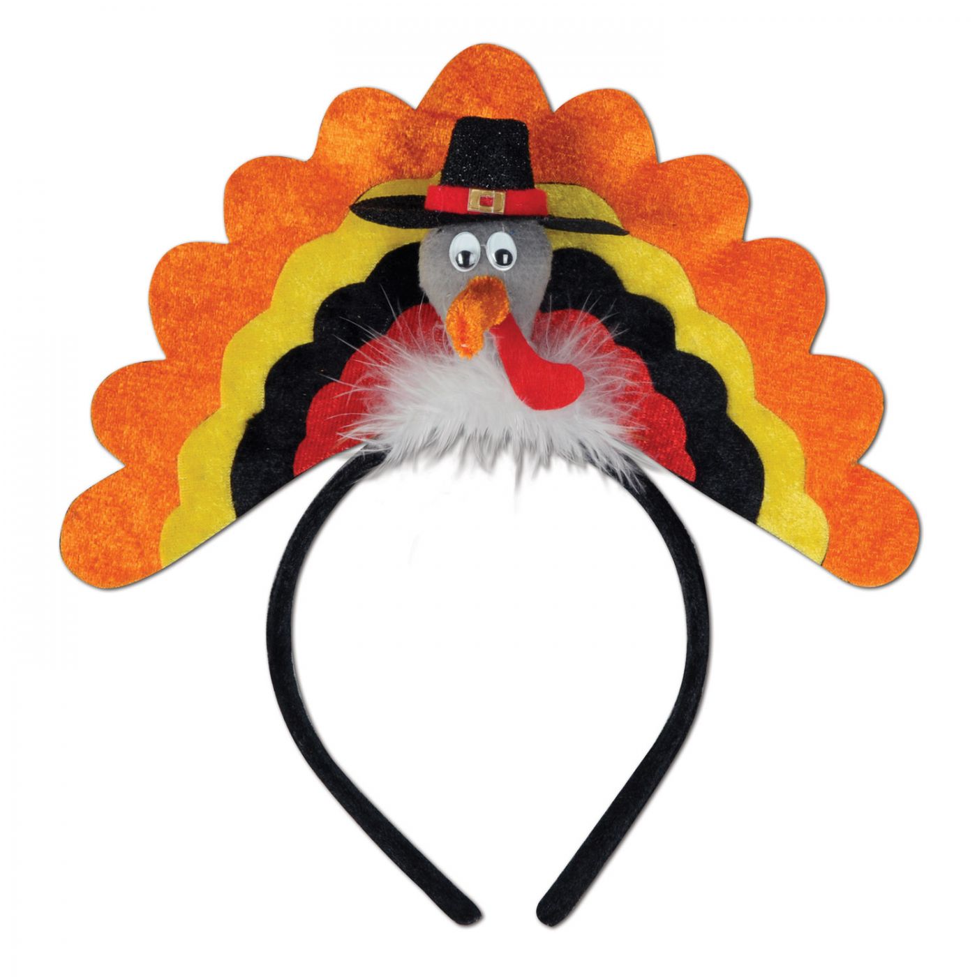 Turkey Headband (12) image