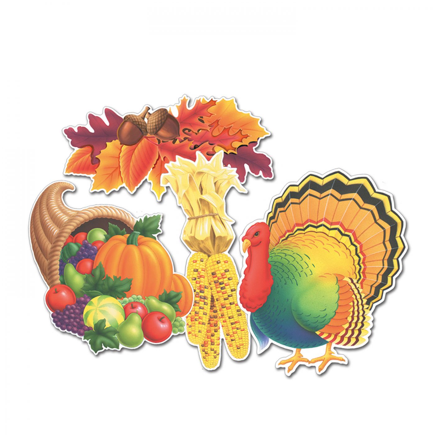 Thanksgiving Cutouts (24) image