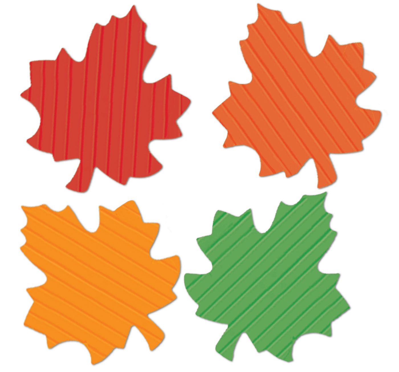 FR Tissue Autumn Leaves (24) image