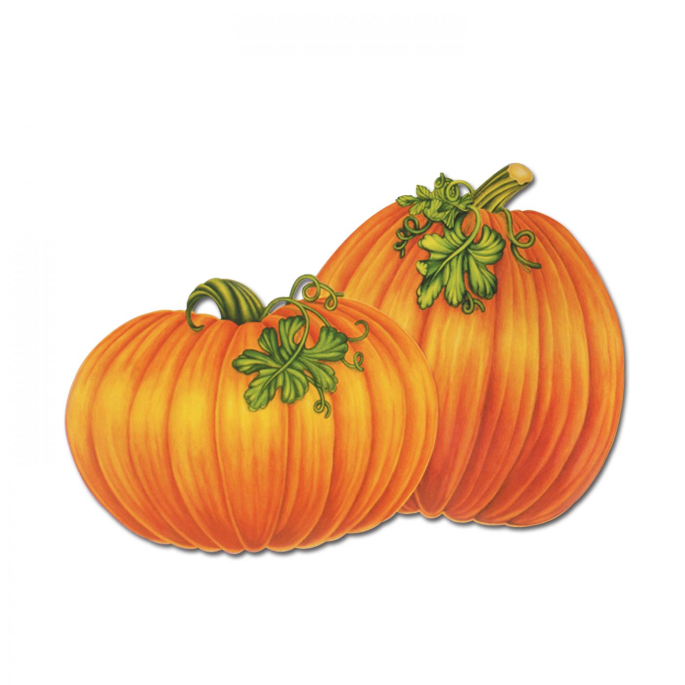 Pkgd Pumpkin Cutouts (12) image