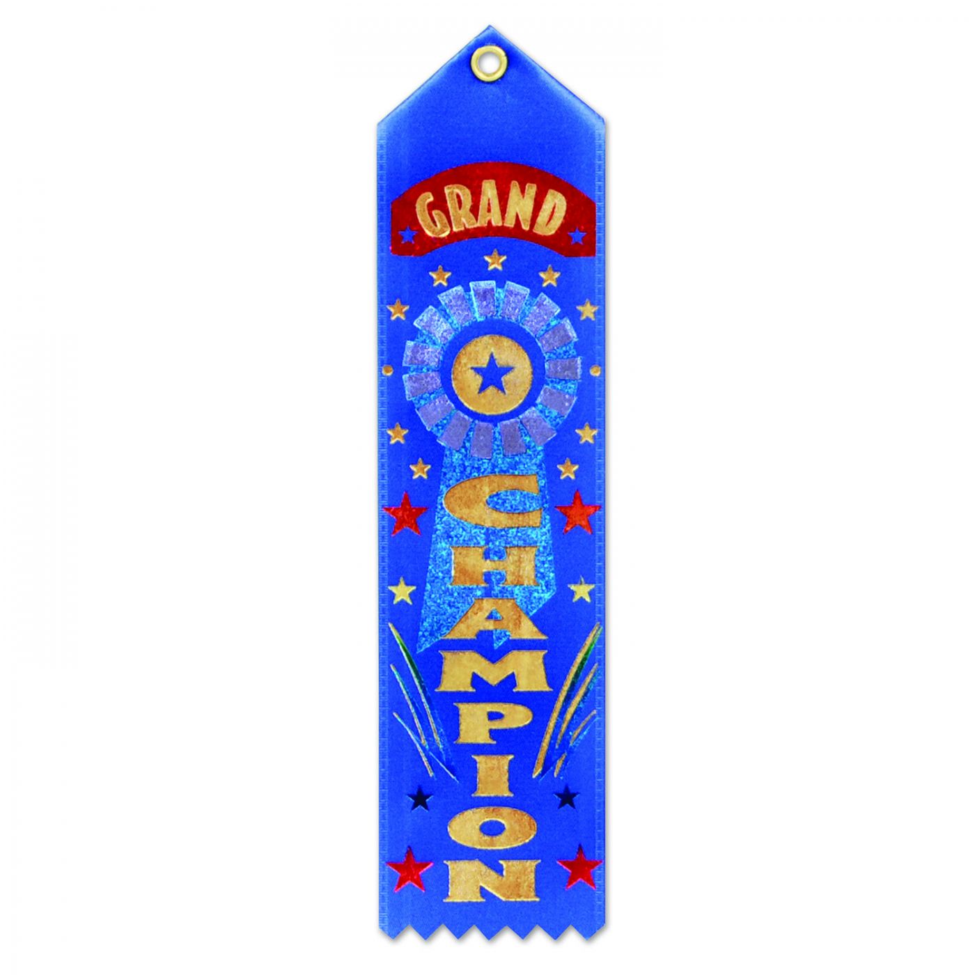 Grand Champion Award Ribbon (6) image