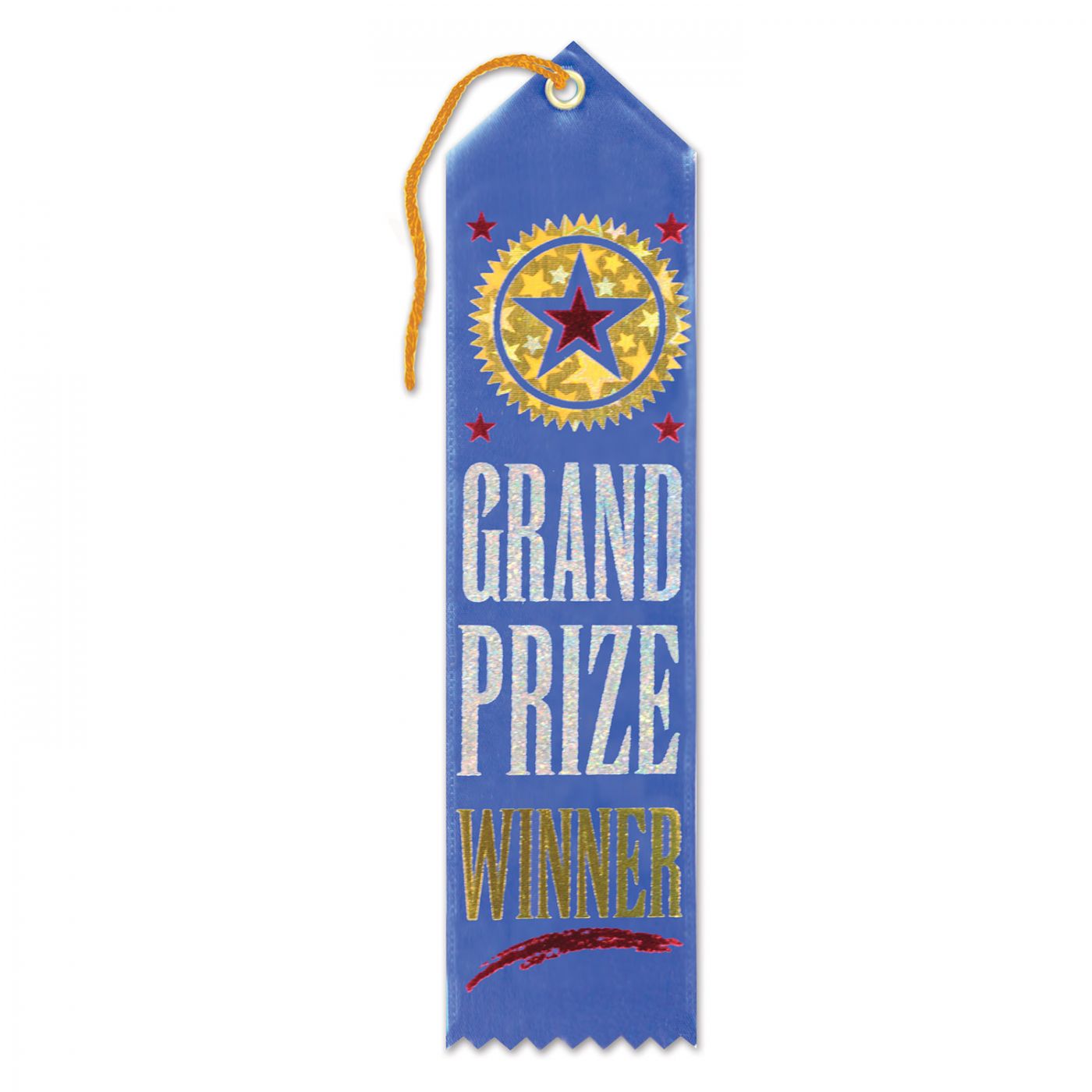 Grand Prize Winner Award Ribbon (6) image