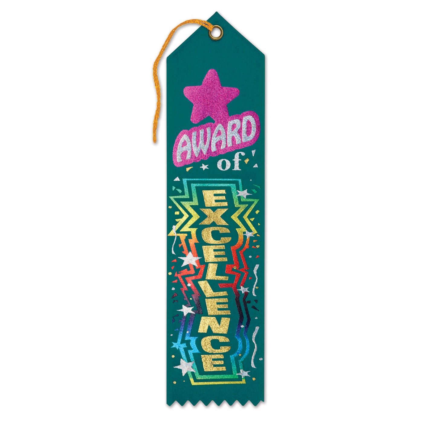 Award Of Excellence Award Ribbon (6) image