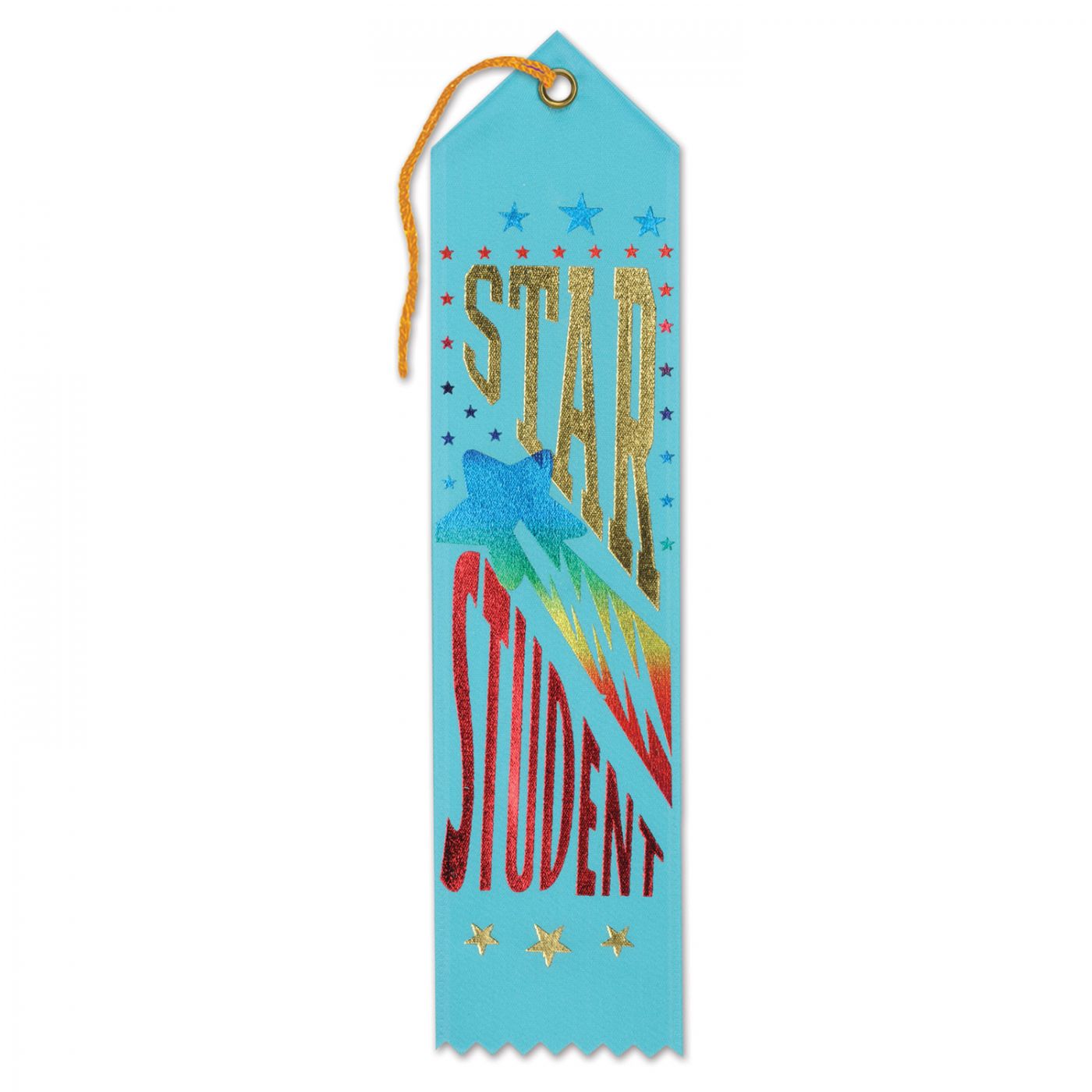 Star Student Award Ribbon (6) image