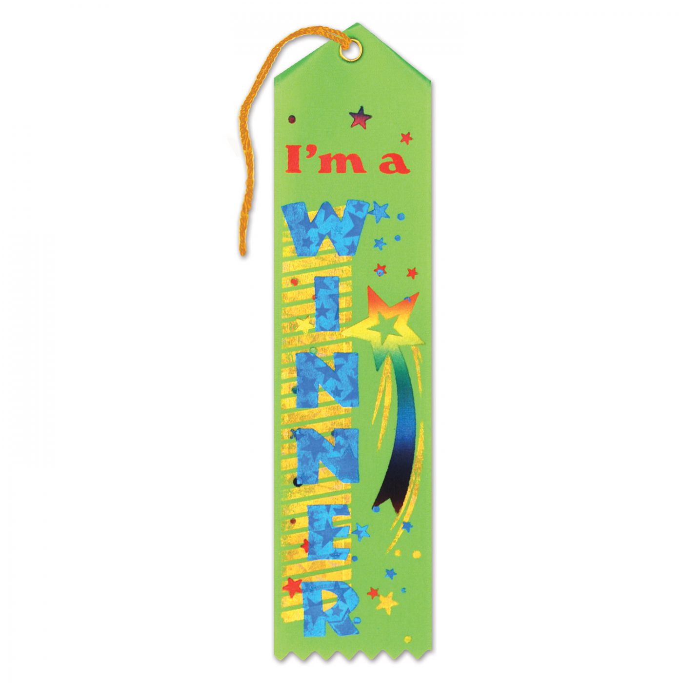 I'm A Winner Award Ribbon (6) image