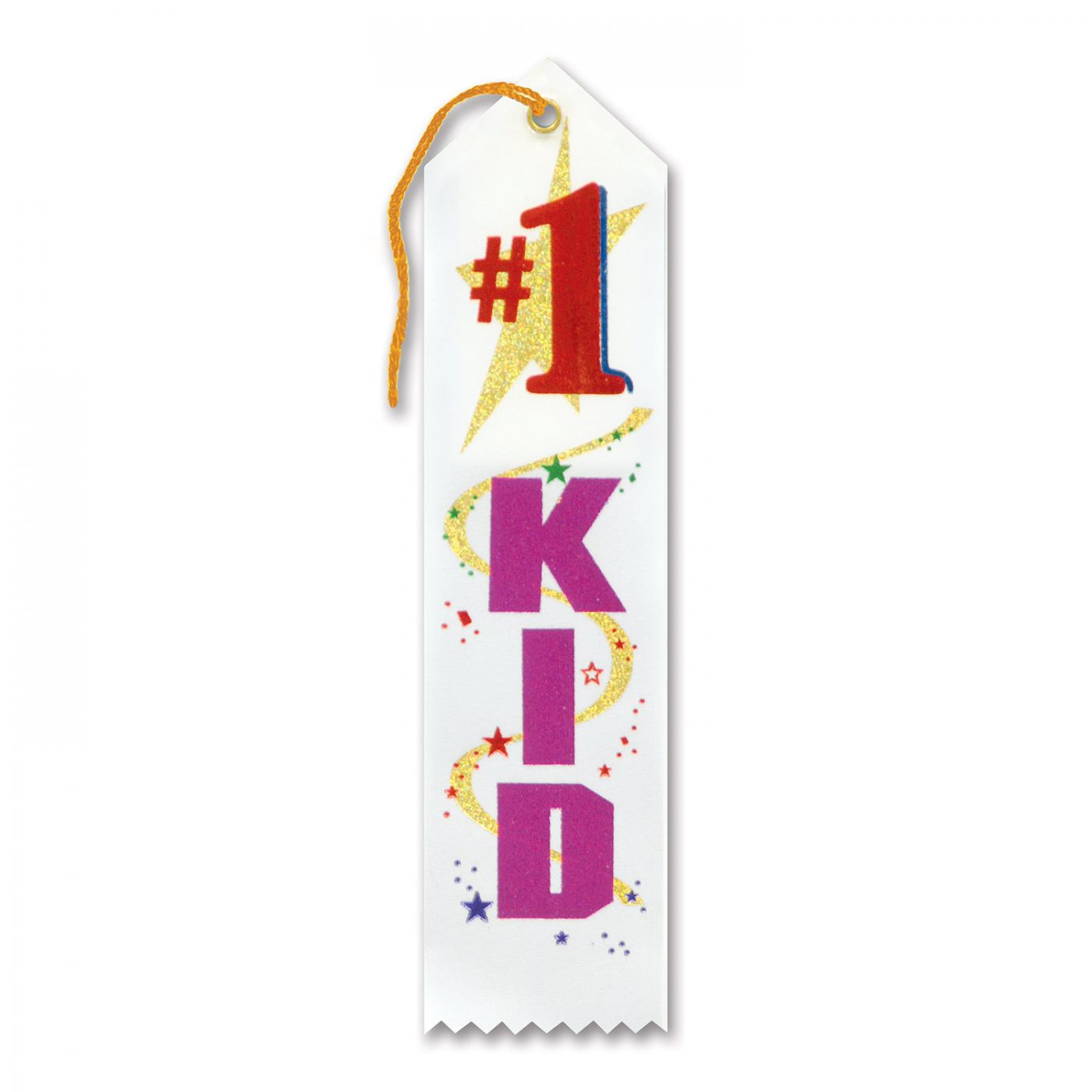 #1 Kid Award Ribbon (6) image