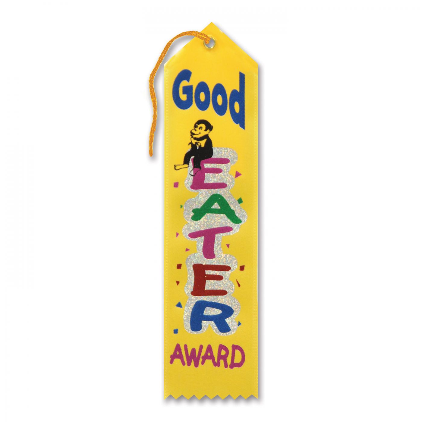 Good Eater Award Ribbon (6) image