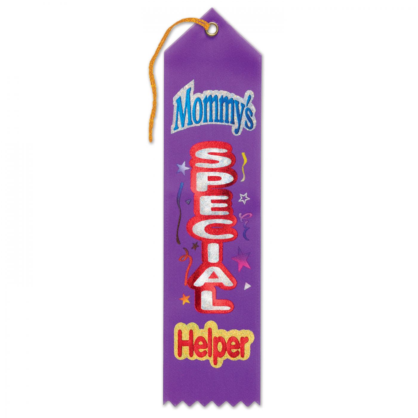 Mommy's Special Helper Award Ribbon (6) image