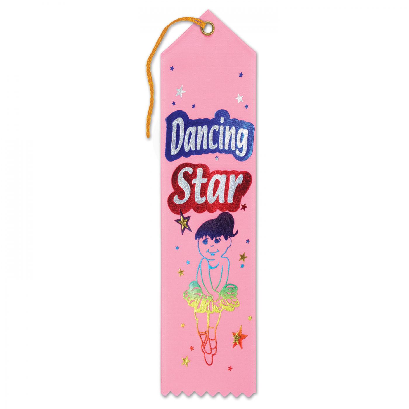 Dancing Star Award Ribbon (6) image