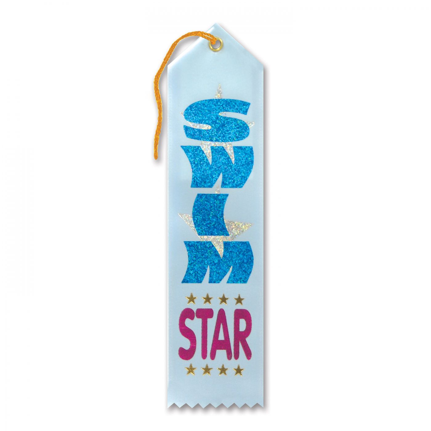Swim Star Award Ribbon (6) image