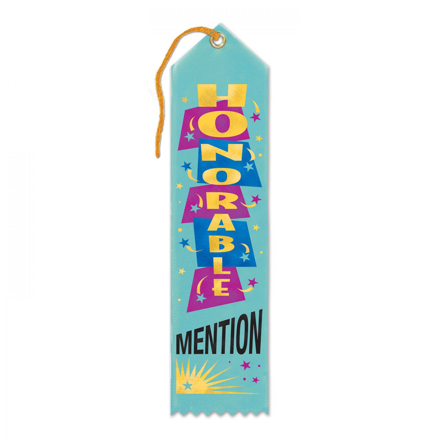 Honorable Mention Award Ribbon (6) image