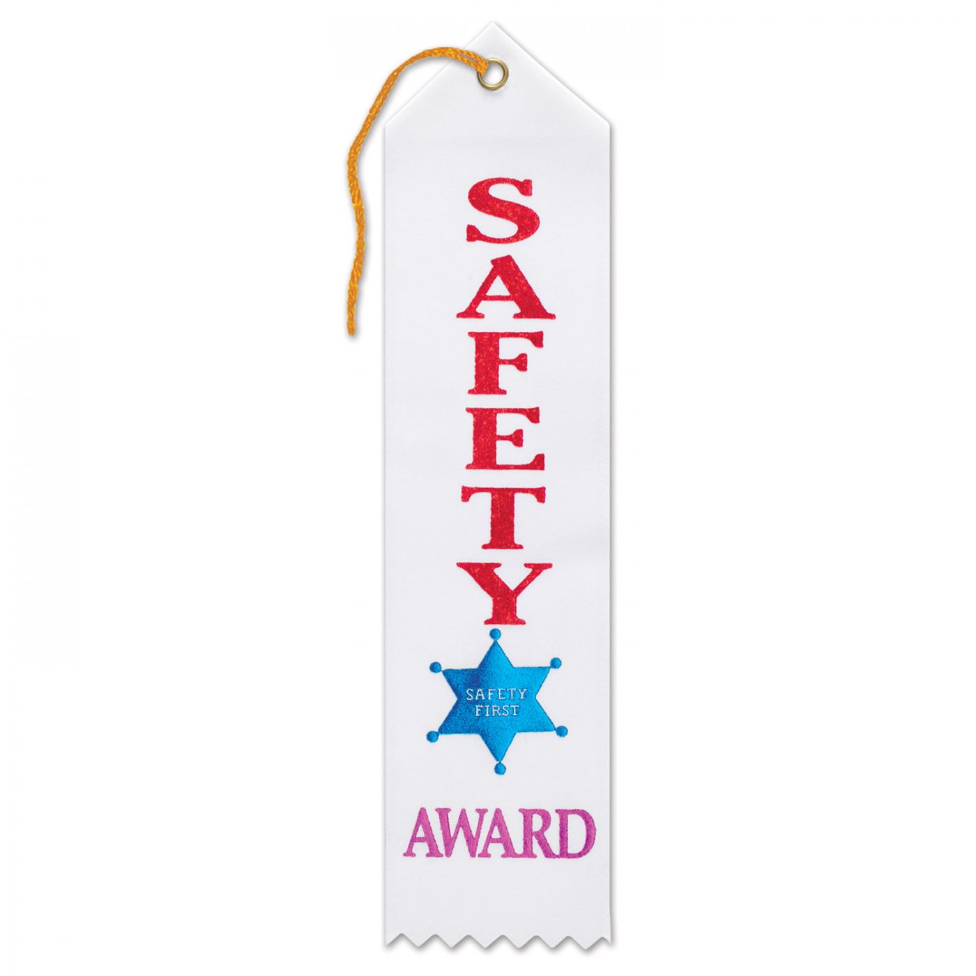 Safety Award Ribbon (6) image
