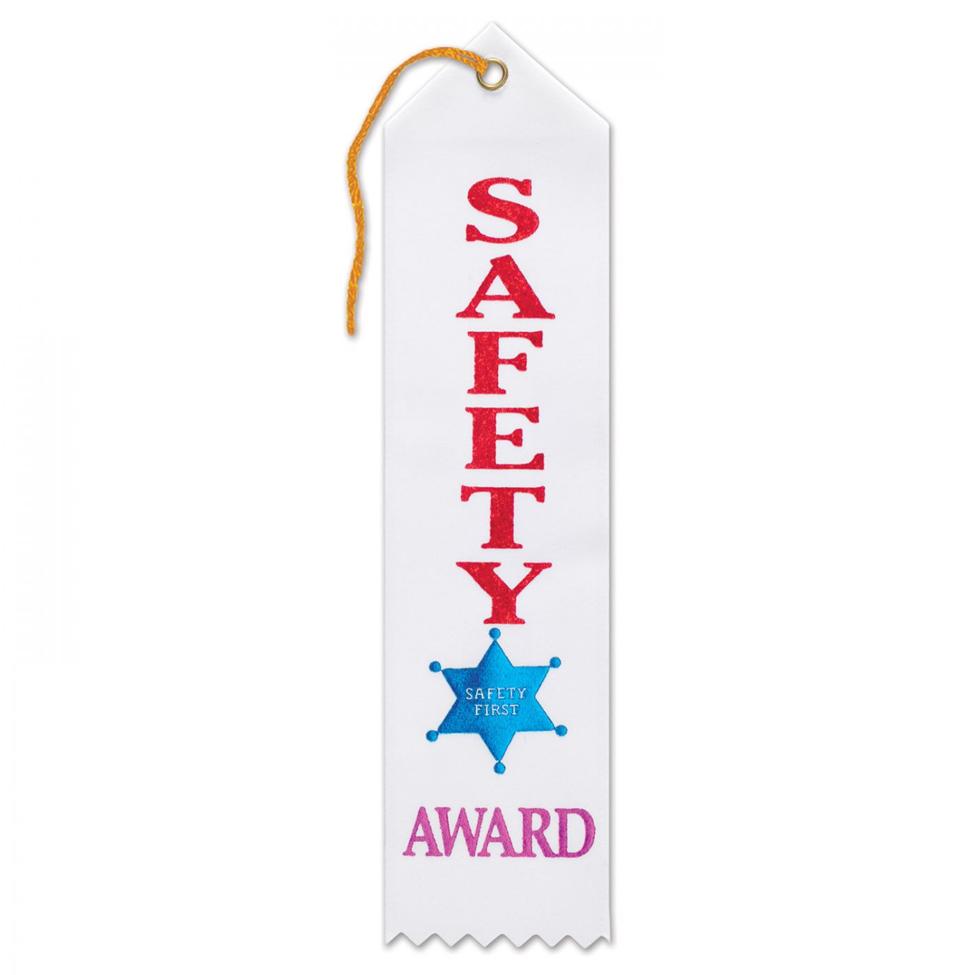 Safety Award Ribbon (6) image