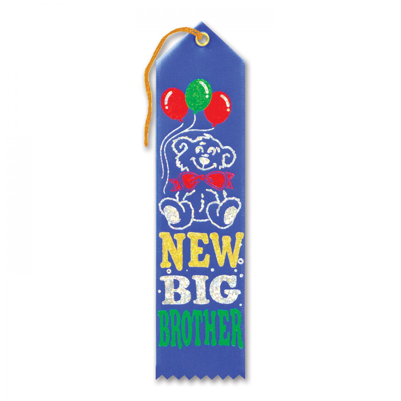 New Big Brother Award Ribbon (6) image