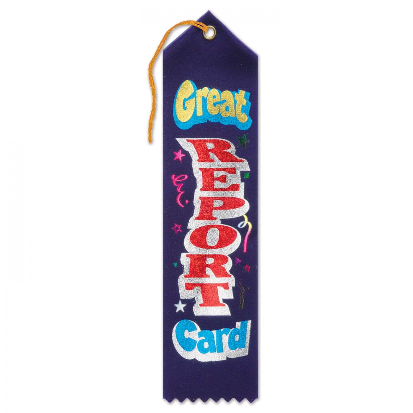 Great Report Card Award Ribbon (6) image