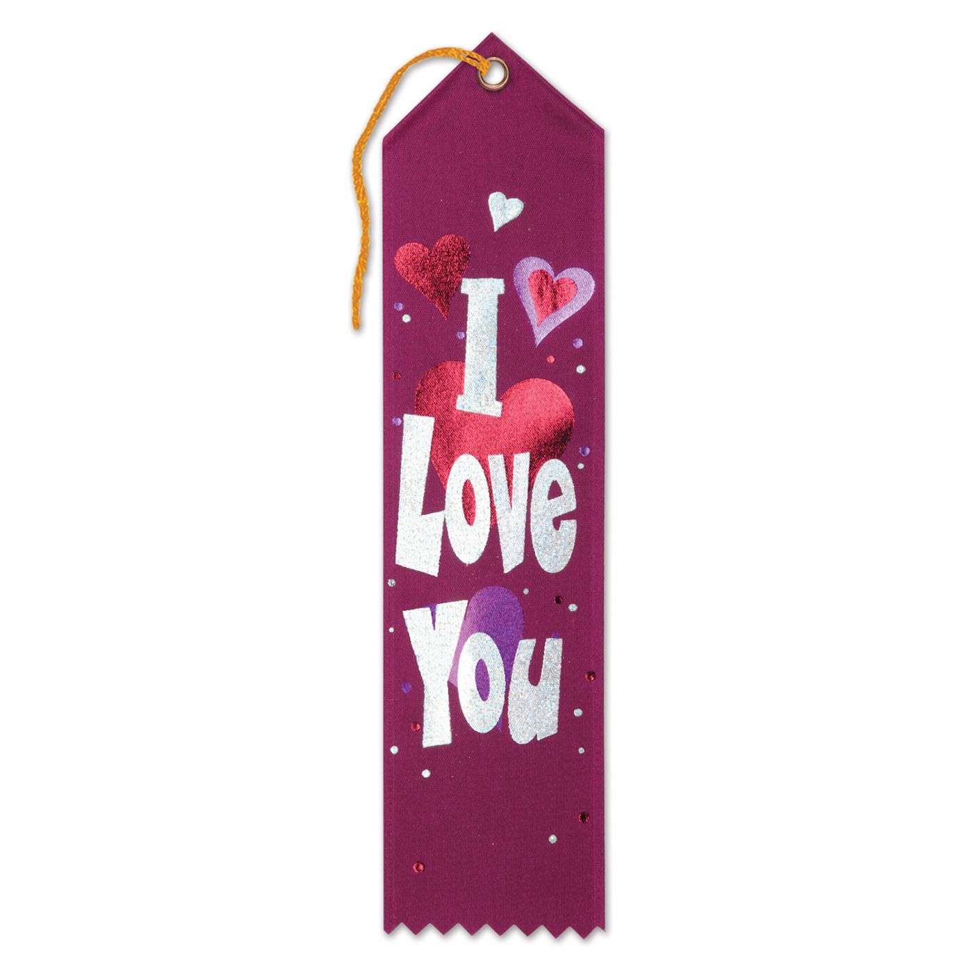 I Love You Award Ribbon (6) image