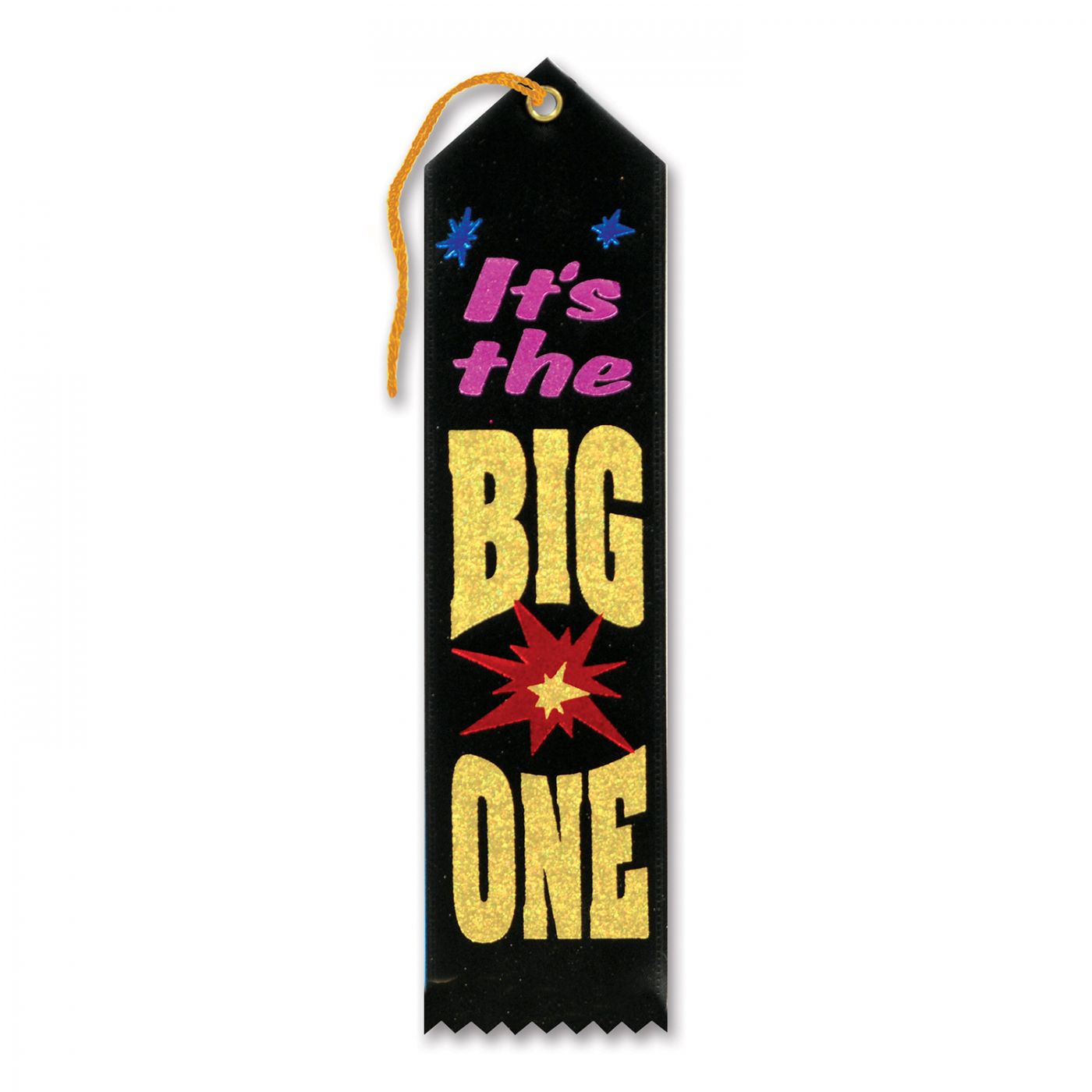 It's The Big One Award Ribbon (6) image