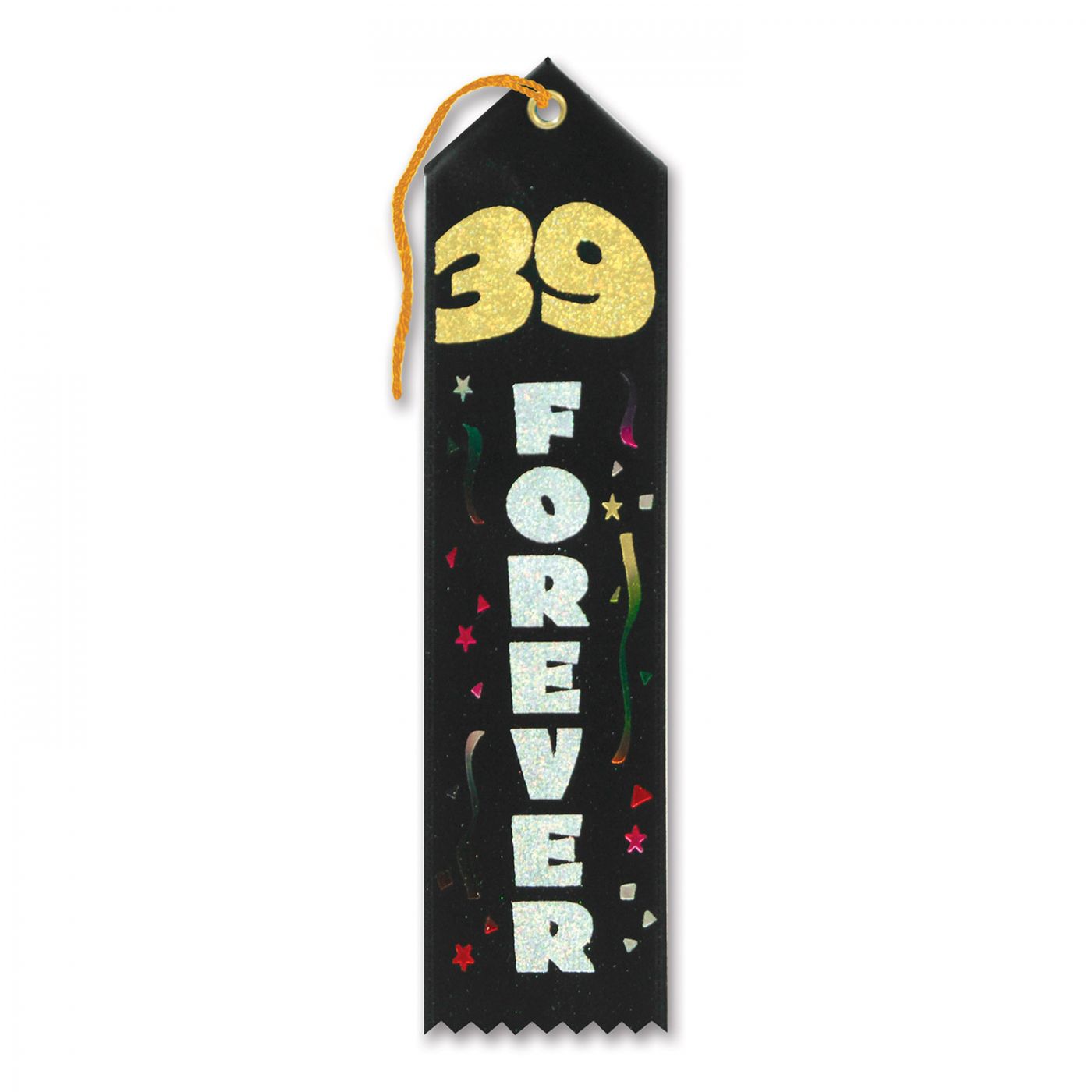 Image of 39 Forever Award Ribbon (6)